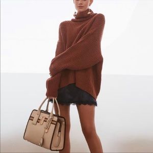 Free People Swim Too Deep Sweater - Sz XS